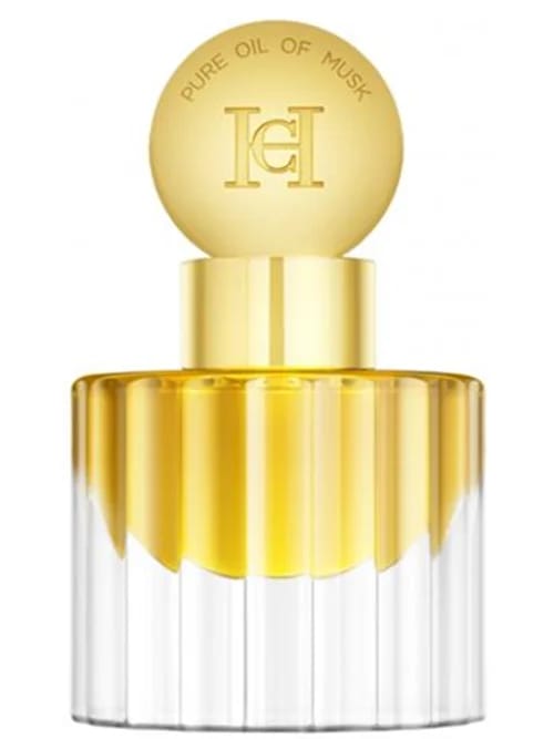 Pure Oil Of Musk by Carolina Herrera