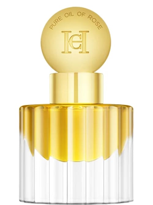 Pure Oil Of Rose by Carolina Herrera