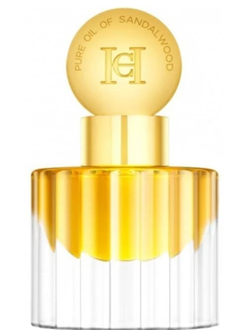 Pure Oil Of Sandalwood by Carolina Herrera