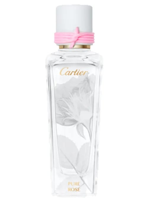 Les Epures De Pure Rose by Cartier