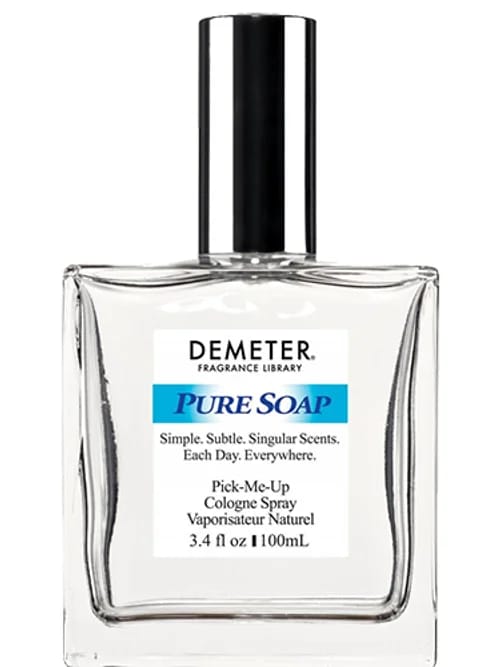 Pure Soap by Demeter Fragrance Library