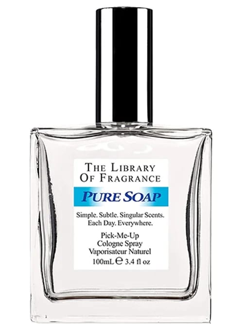 Pure Soap by The Library Of Fragrance