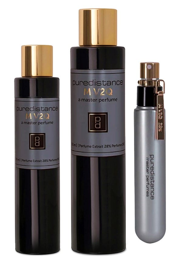 M Parfum Extrait by Puredistance