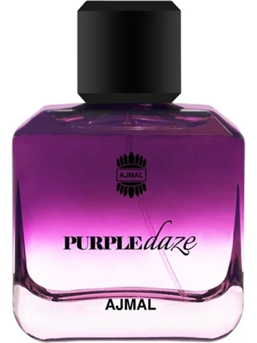 Purple Daze by Ajmal