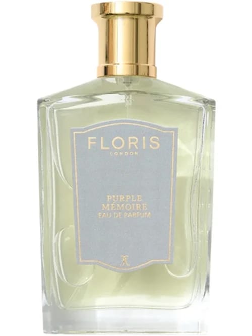 Purple Mémoire by Floris