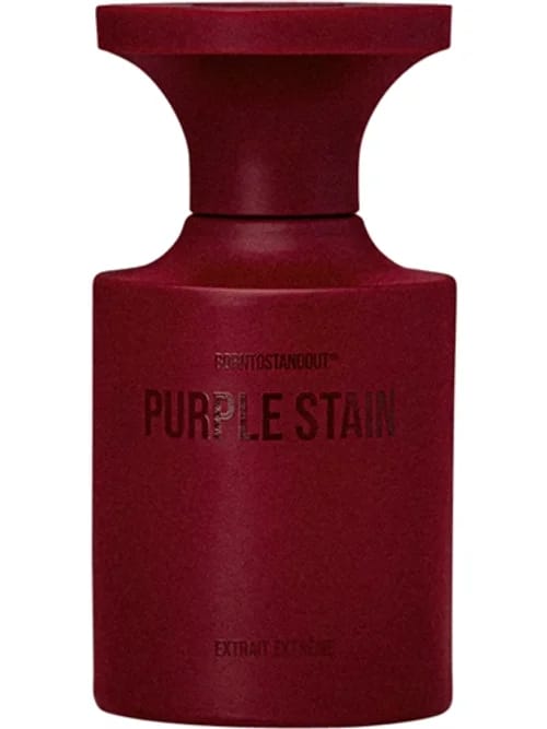 Purple Stain by Borntostandout