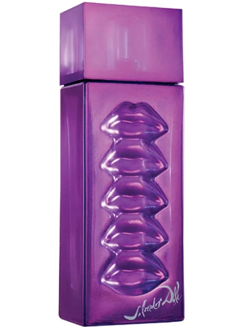 Purplelips Sensual by Salvador Dalí