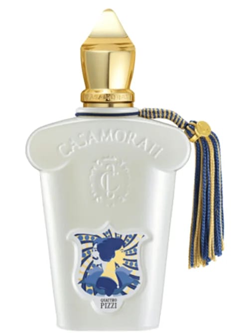Quarto Pizzi by Casamorati