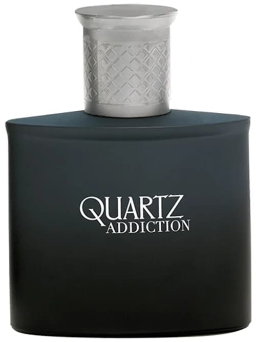Quartz Addiction by Molyneux