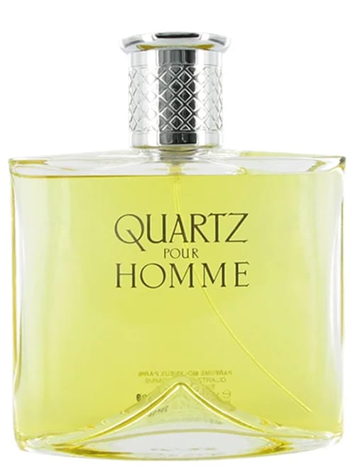 Quartz Pour Homme by Molyneux