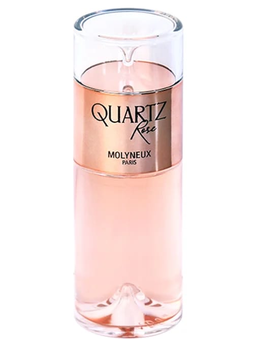 Quartz Rose by Molyneux