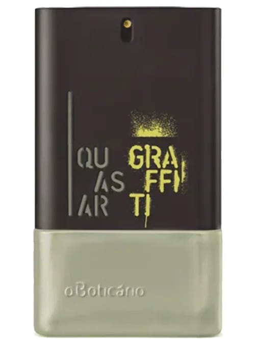Quasar Graffiti by O Boticário