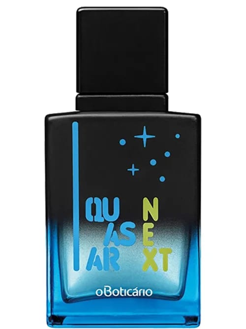 Quasar Next by O Boticário