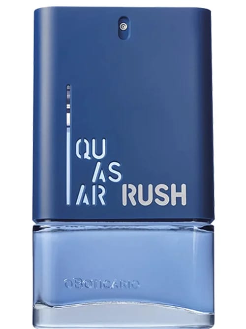 Quasar Rush by O Boticário