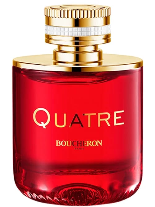 Quatre En Rouge by Boucheron