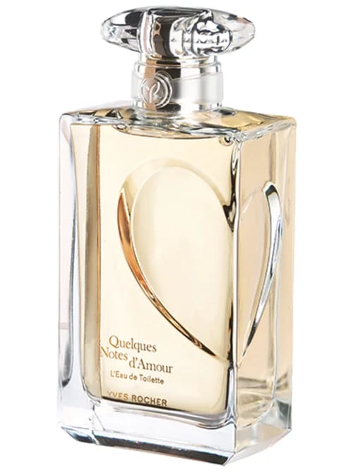 Quelques Notes D'Amour L' by Yves Rocher