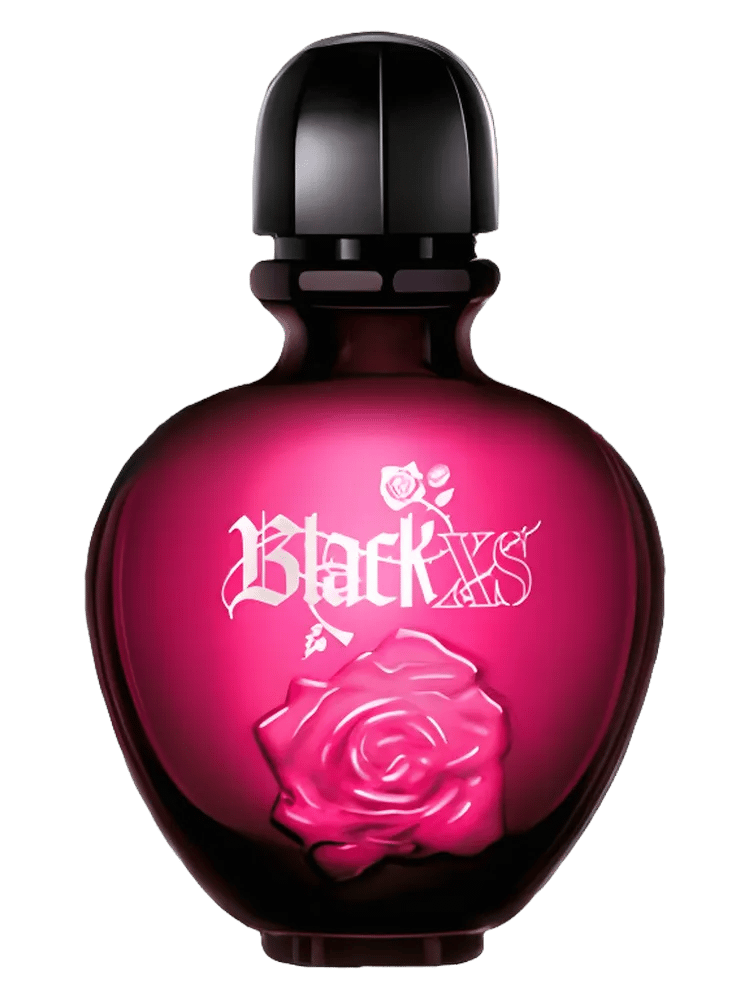 Black Xs For Her by Rabanne