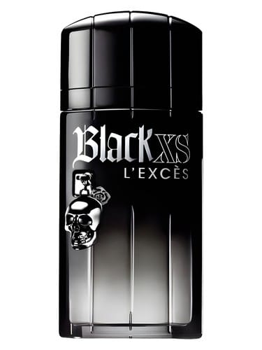 Black XS L'Exces for Him by Rabanne
