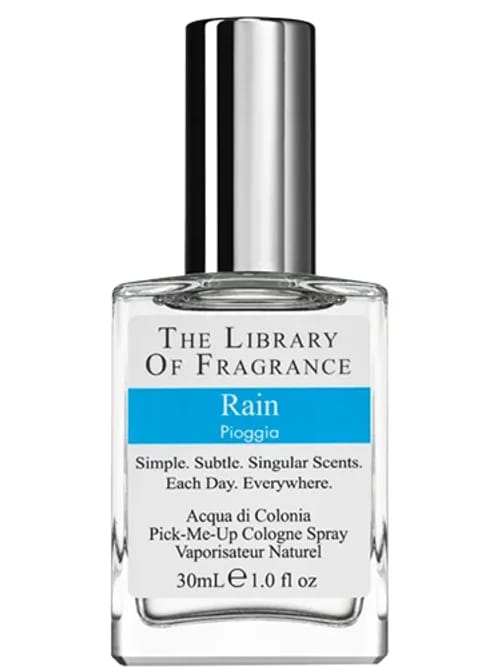 Rain by The Library Of Fragrance
