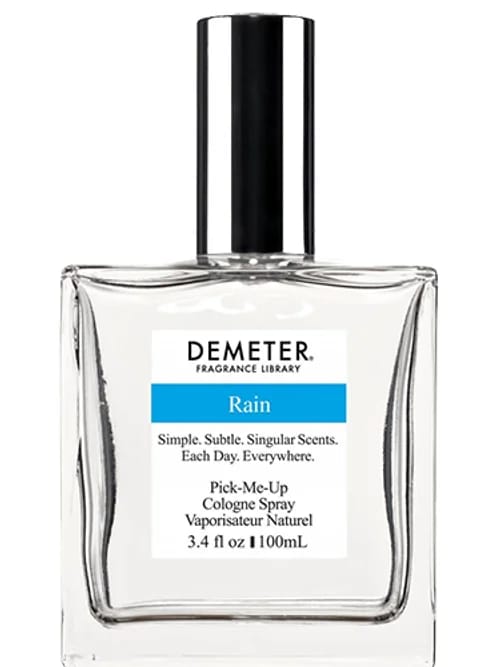 Rain by Demeter Fragrance Library
