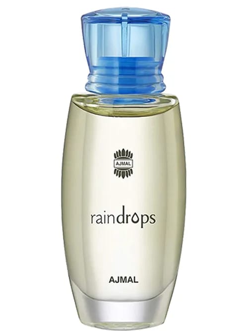 Raindrops by Ajmal