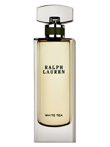Legacy of English Elegance - White Tea by Ralph Lauren