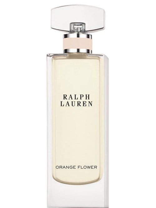 Orange Flower by Ralph Lauren