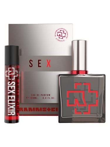 Sex Elixir by Rammstein