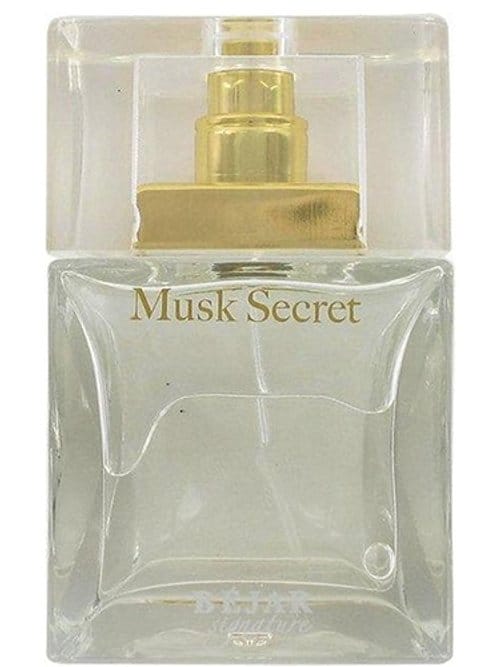 Musk Secret by Ramón Béjar