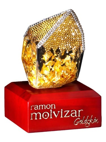 Goldskin by Ramon Molvizar