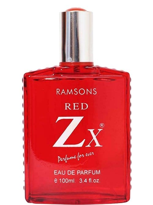 Red Zx by Ramsons