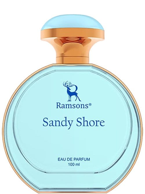 Sandy Shore by Ramsons