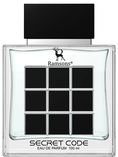 Secret Code by Ramsons