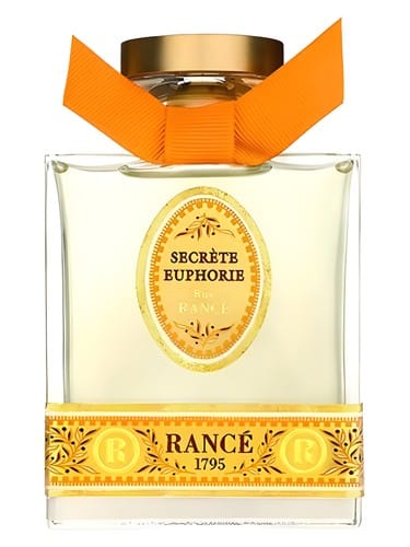 Secrète Euphorie by Rancé 1795