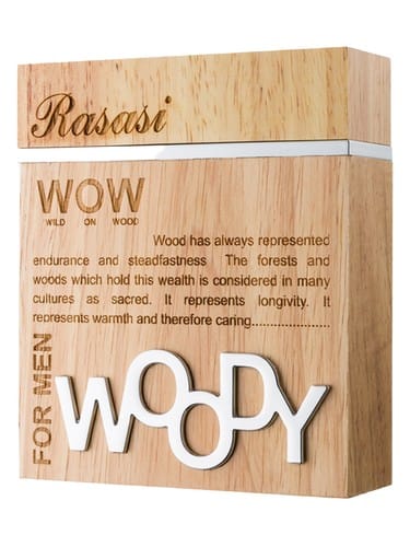 Woody by Rasasi