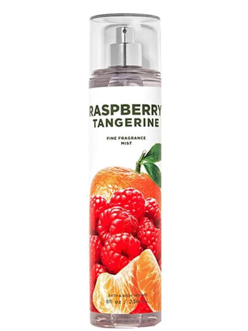 Raspberry Tangerine by Bath & Body Works