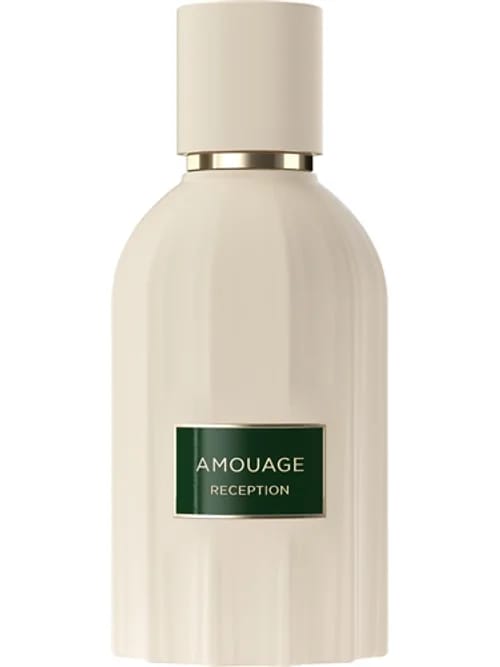 Reception by Amouage