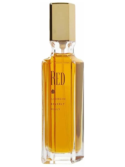 Red by Beverly Hills