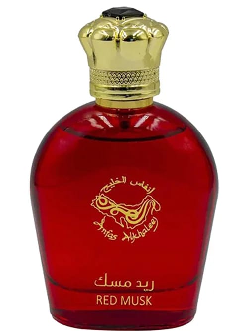 Red Musk by Anfas Al Khaleej