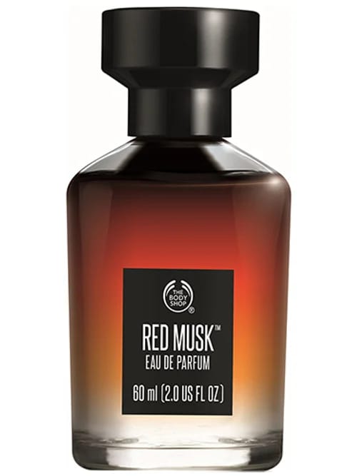Red Musk by The Body Shop