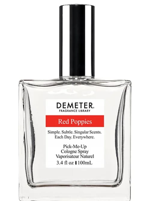 Red Poppies by Demeter Fragrance Library