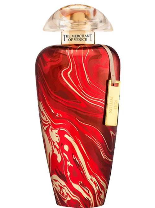 Red Potion by The Merchant Of Venice