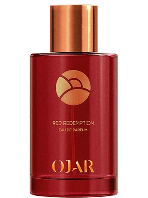 Red Redemption by Ojar
