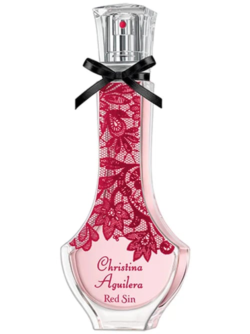 Red Sin by Christina Aguilera