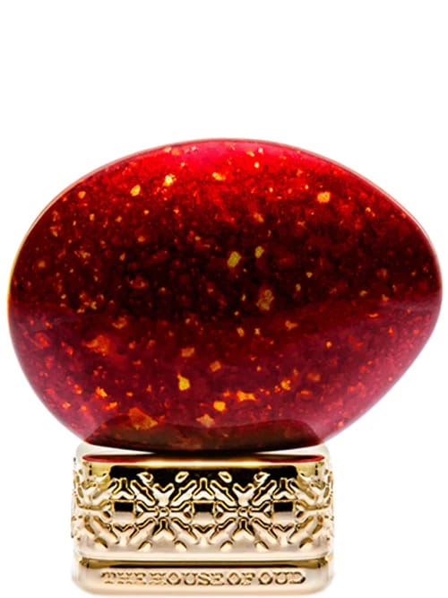 Red Storm by Thoo / The House Of Oud