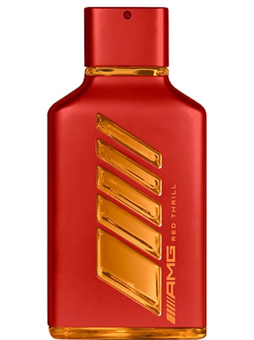 Red Thrill by Mercedes-Benz