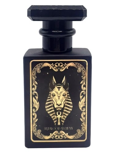 Anubis by Redwood Alchemy