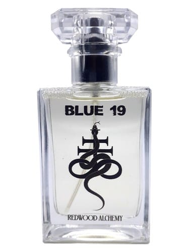 Blue 19 by Redwood Alchemy