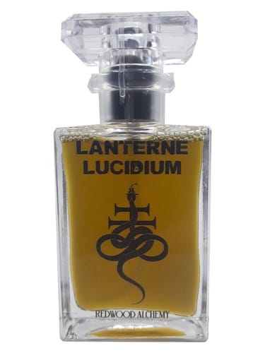 Lanterne Lucidium by Redwood Alchemy