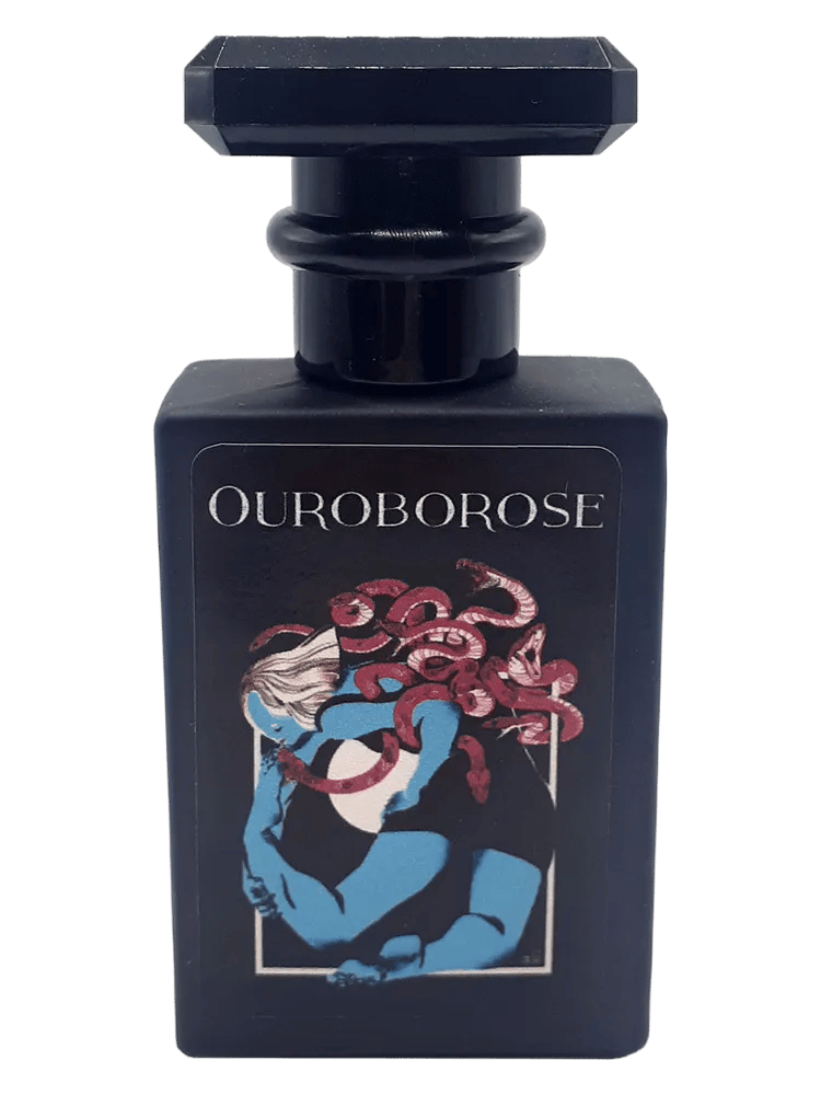 Ouroborose by Redwood Alchemy
